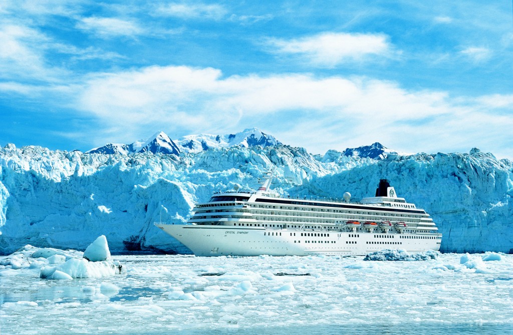 best months to cruise alaska
