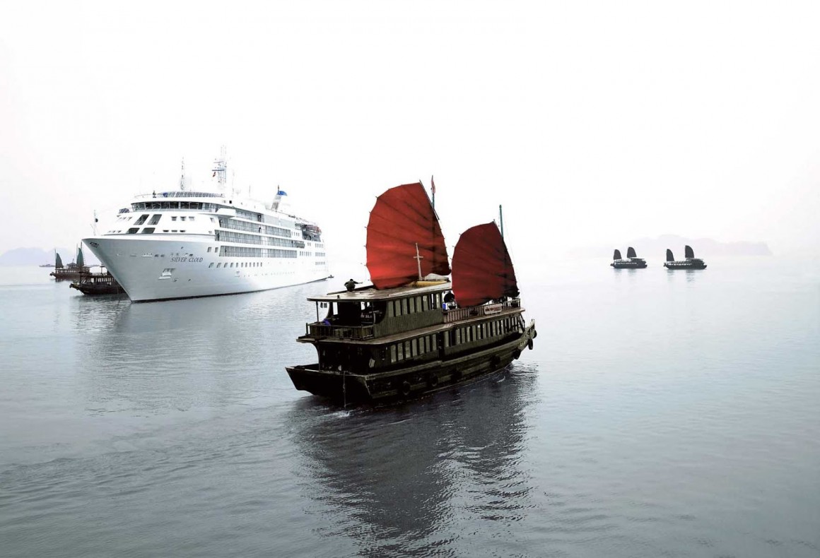 Silverseas  Vietnam  B